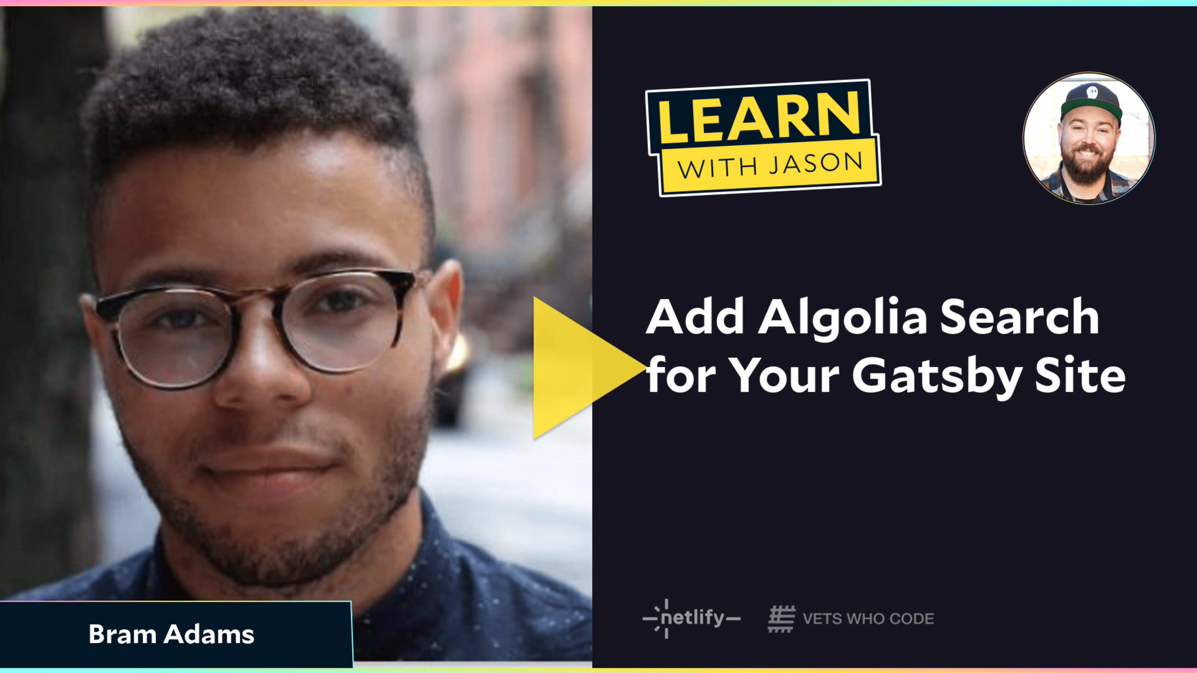 Add Algolia Search For Your Gatsby Site