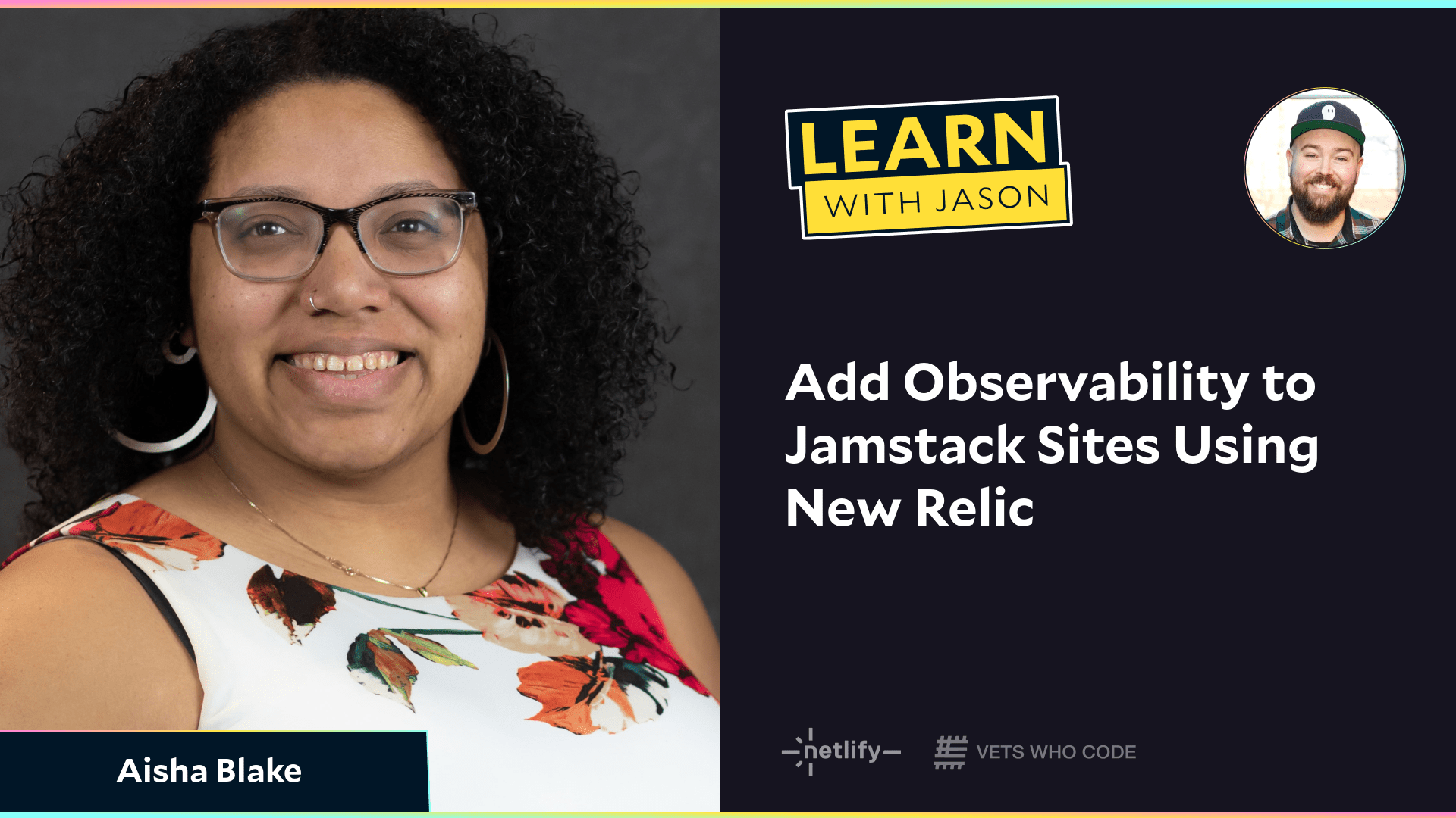 Add Observability to Jamstack Sites Using New Relic