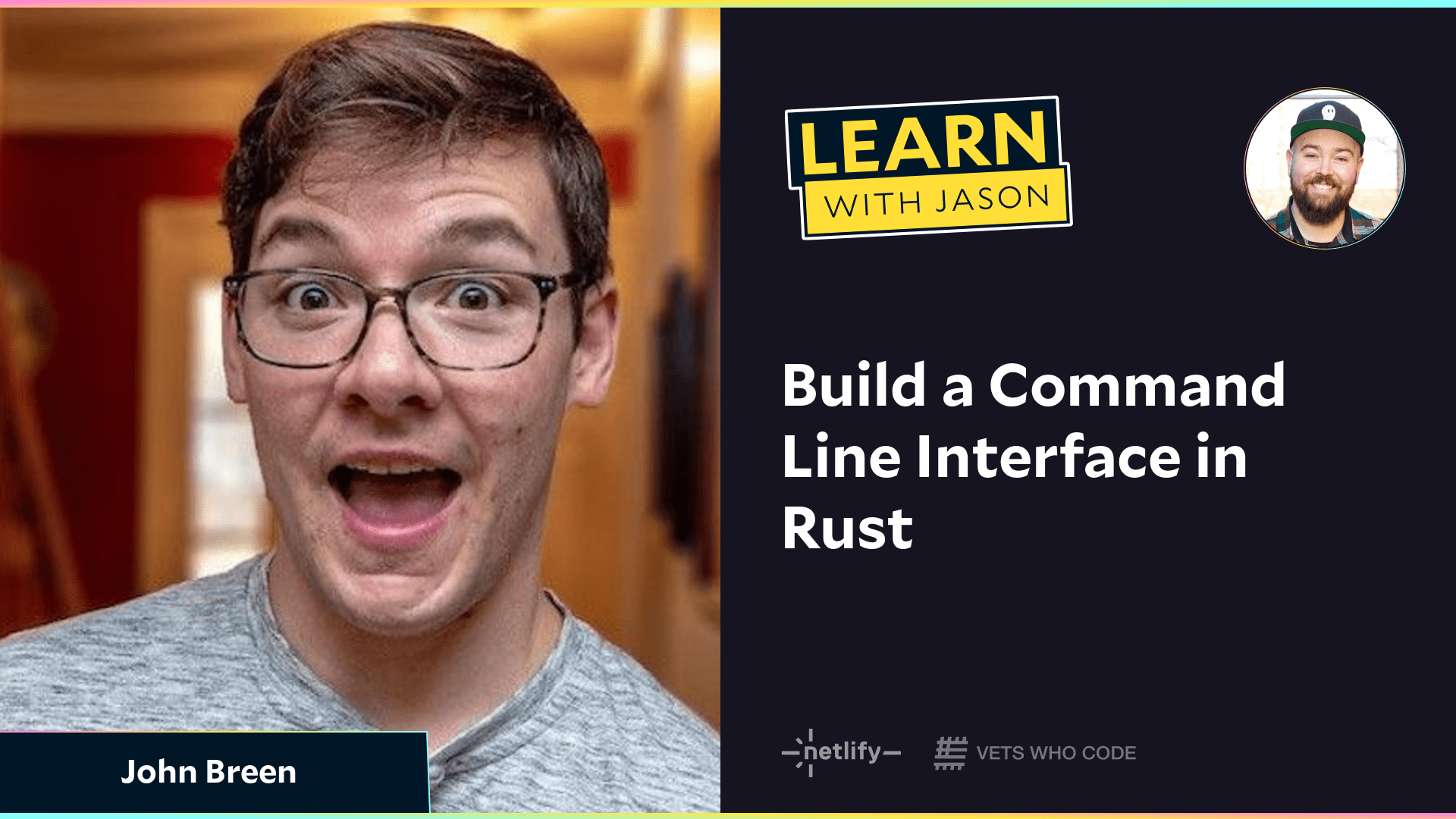 Build A Command Line Interface In Rust