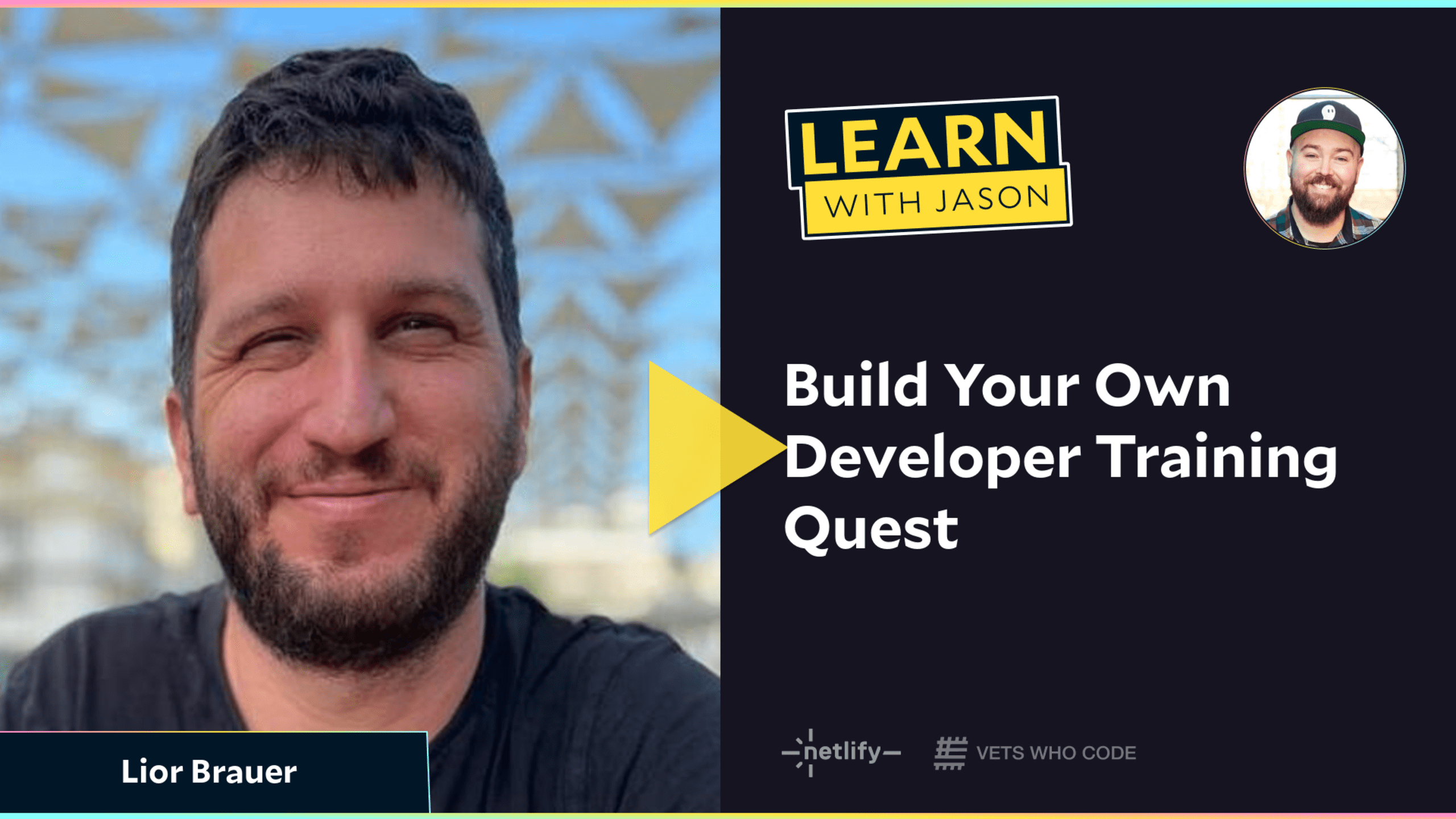 Build Your Own Developer Training Quest