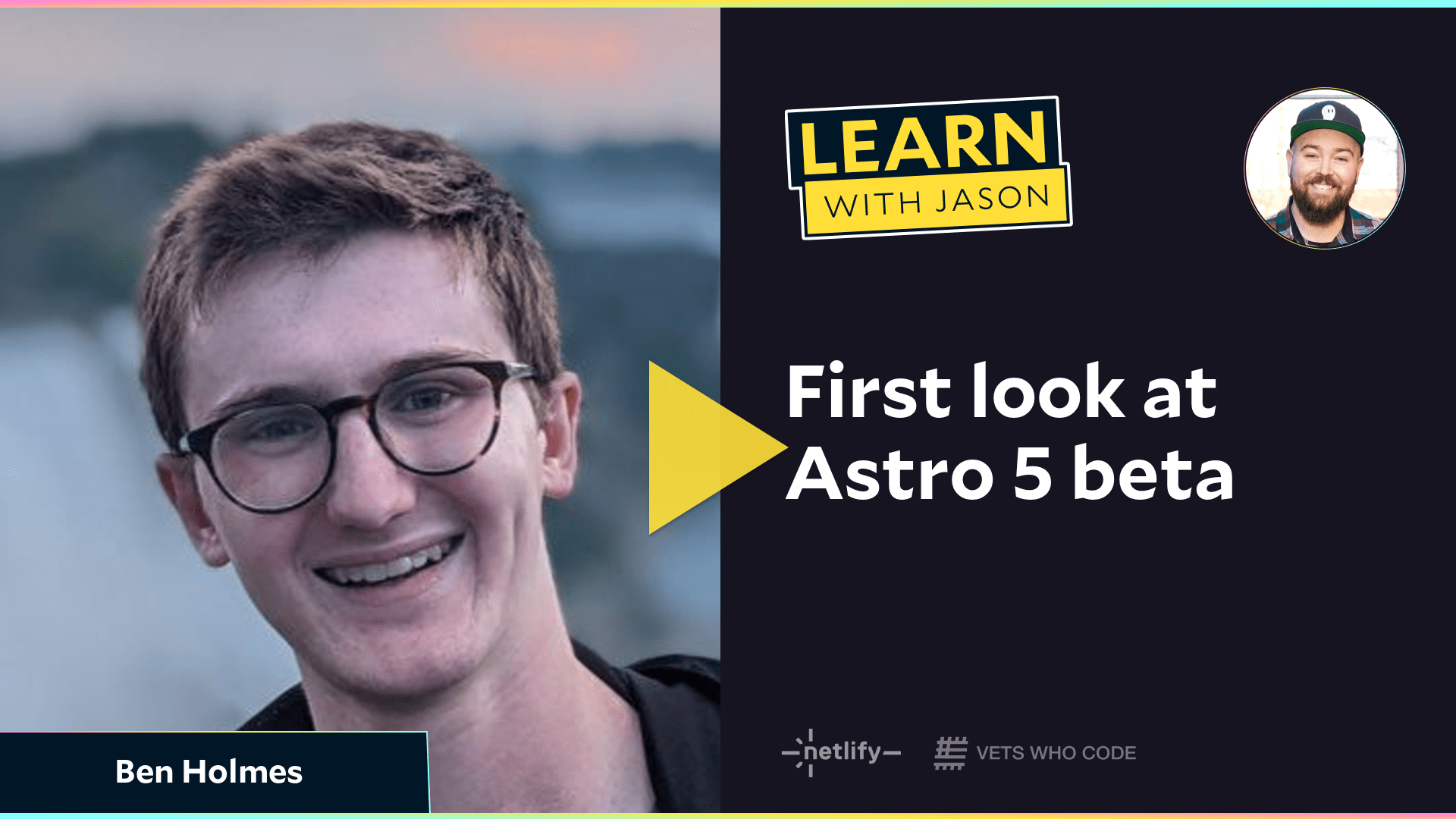 First look at Astro 5 beta (with Ben Holmes)