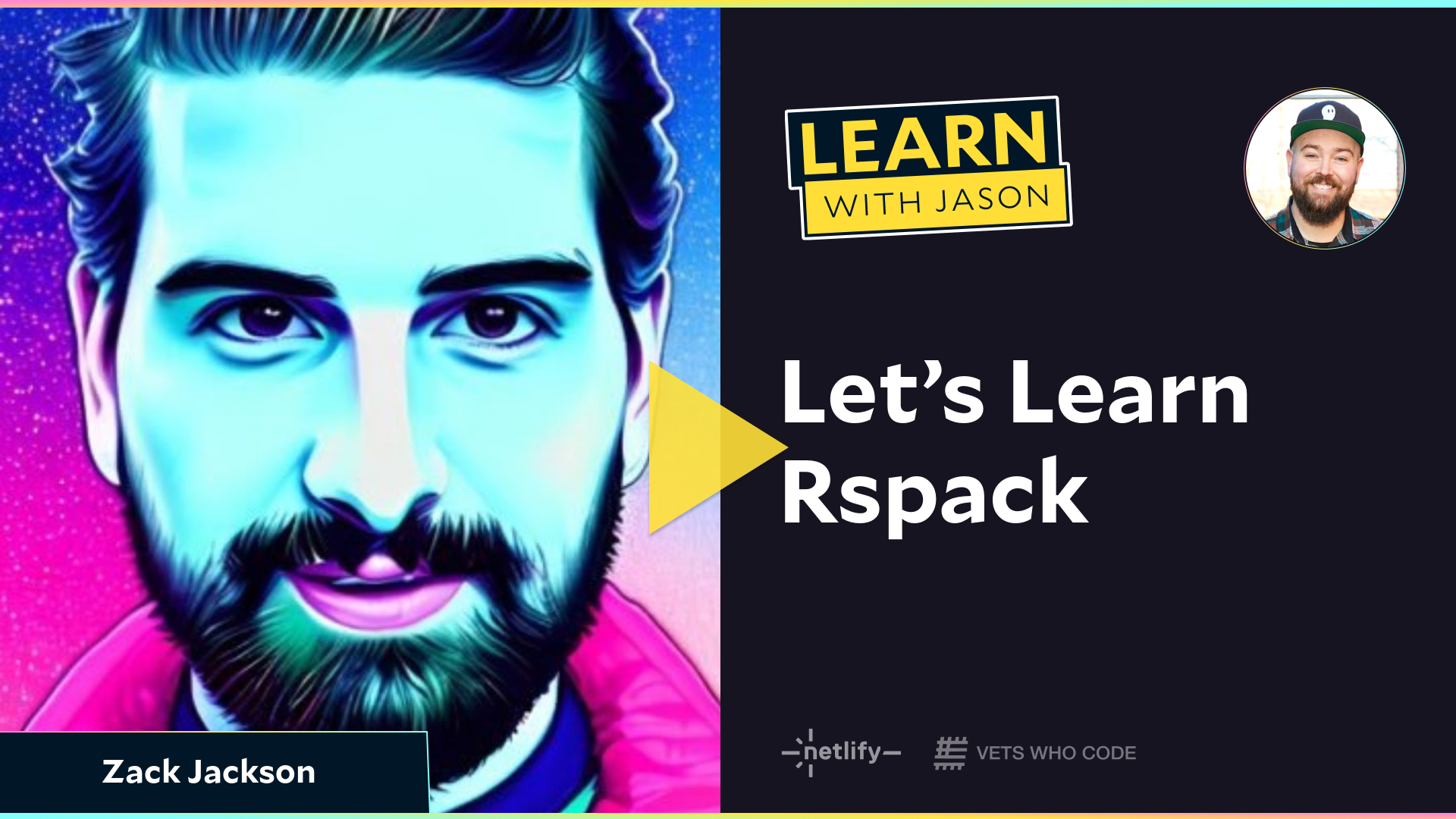 Let’s Learn Rspack (with Zack Jackson)