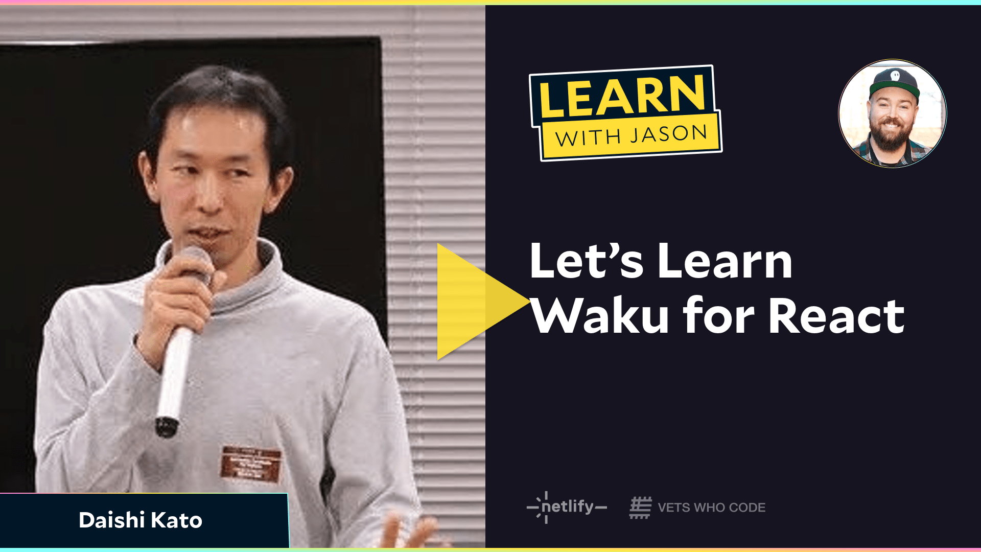 Let’s Learn Waku for React (with Daishi Kato)