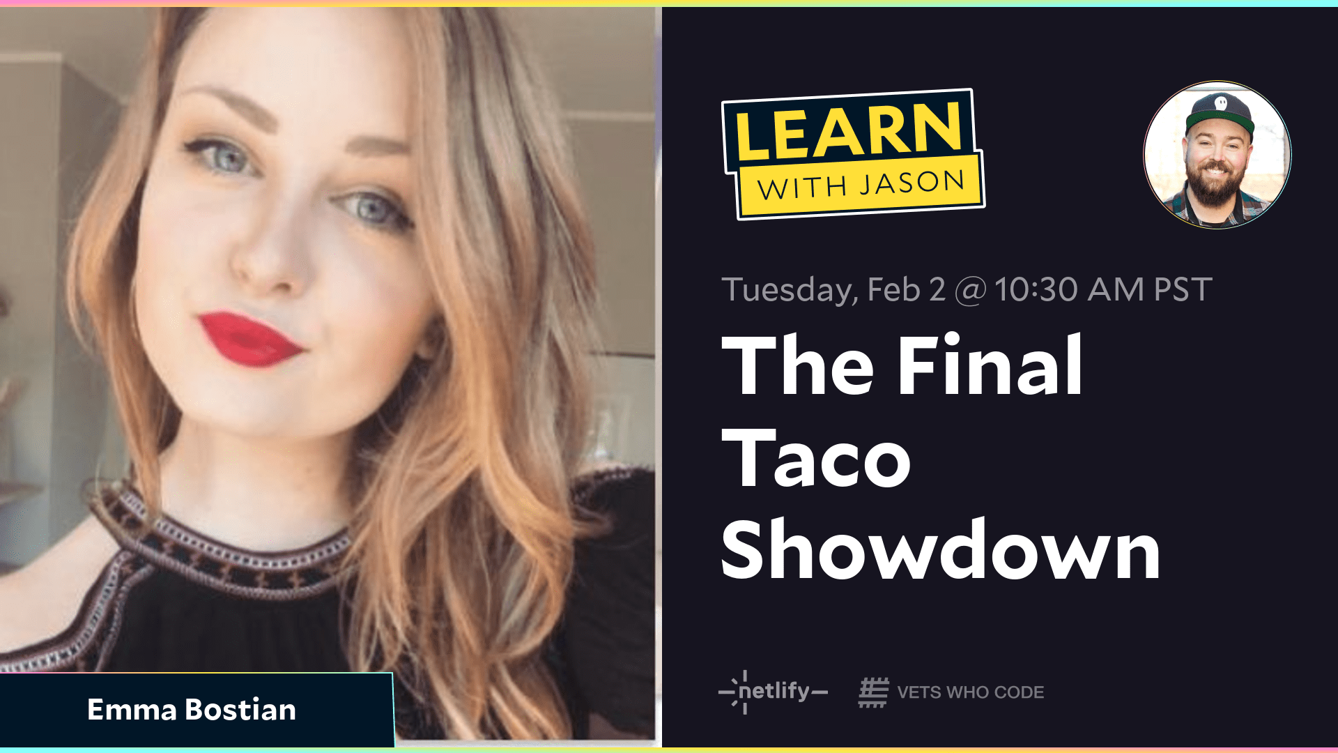 The Final Taco Showdown