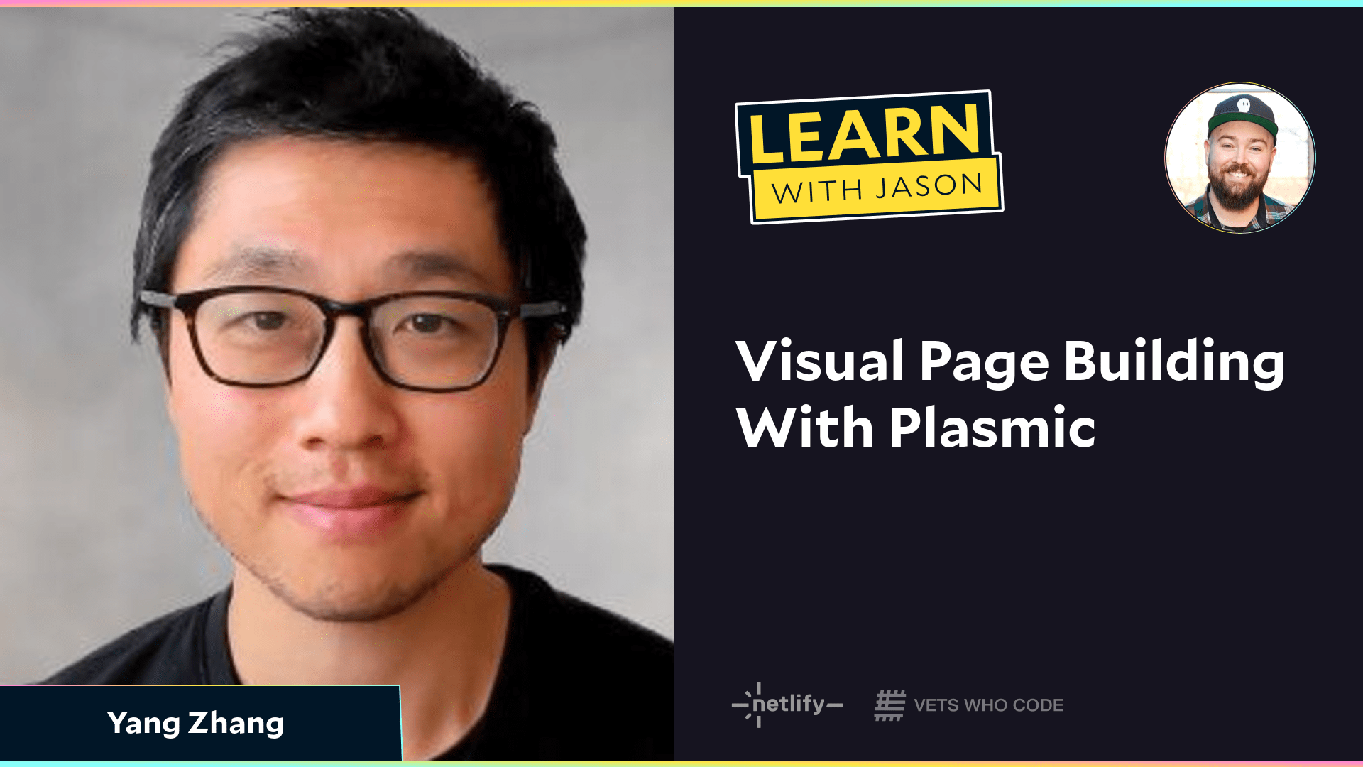 Visual Page Building With Plasmic