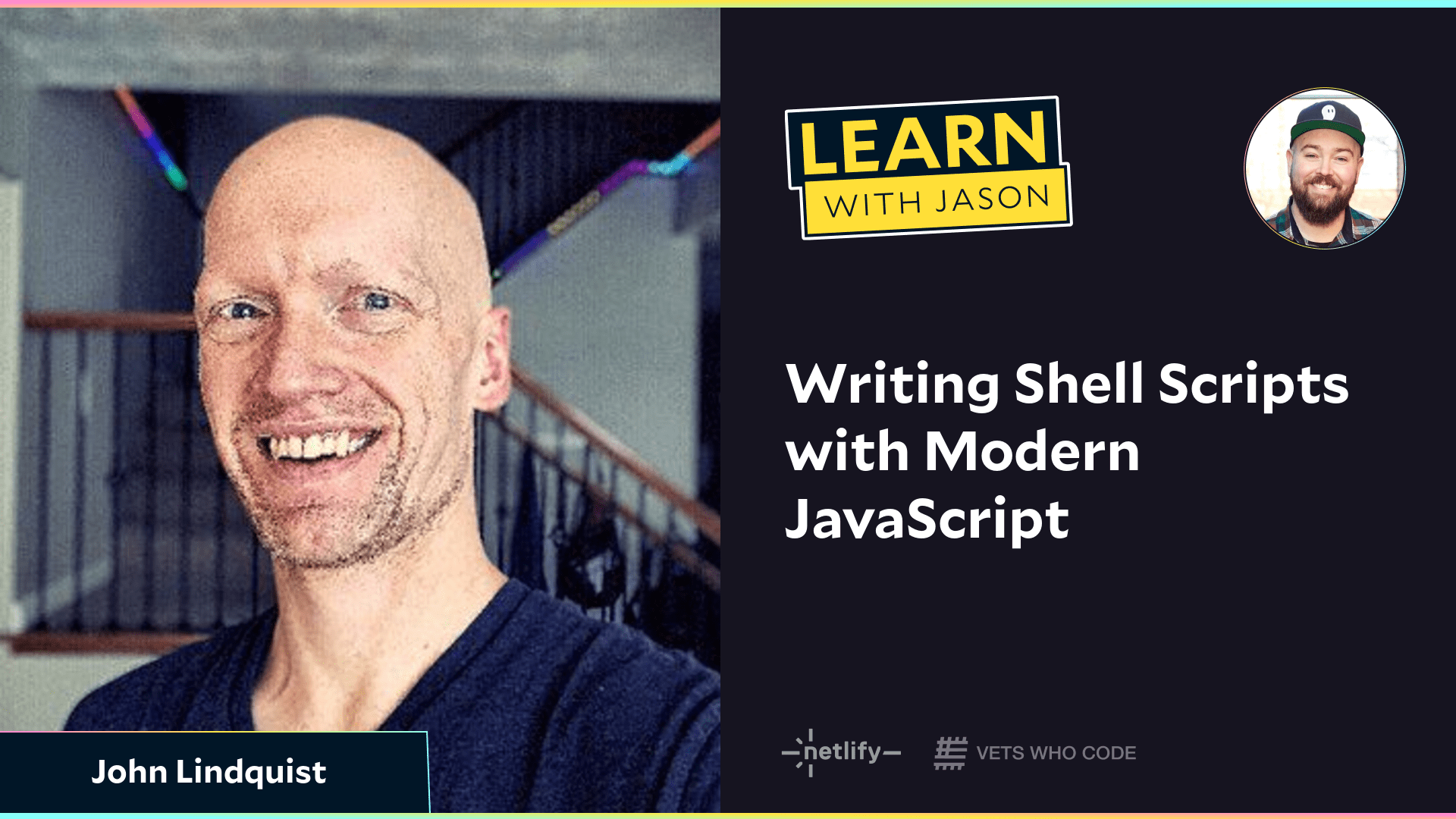 Writing Shell Scripts With Modern Javascript